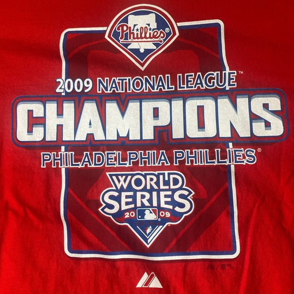 MLB Philadelphia Phillies Tee - Picture 3 of 3